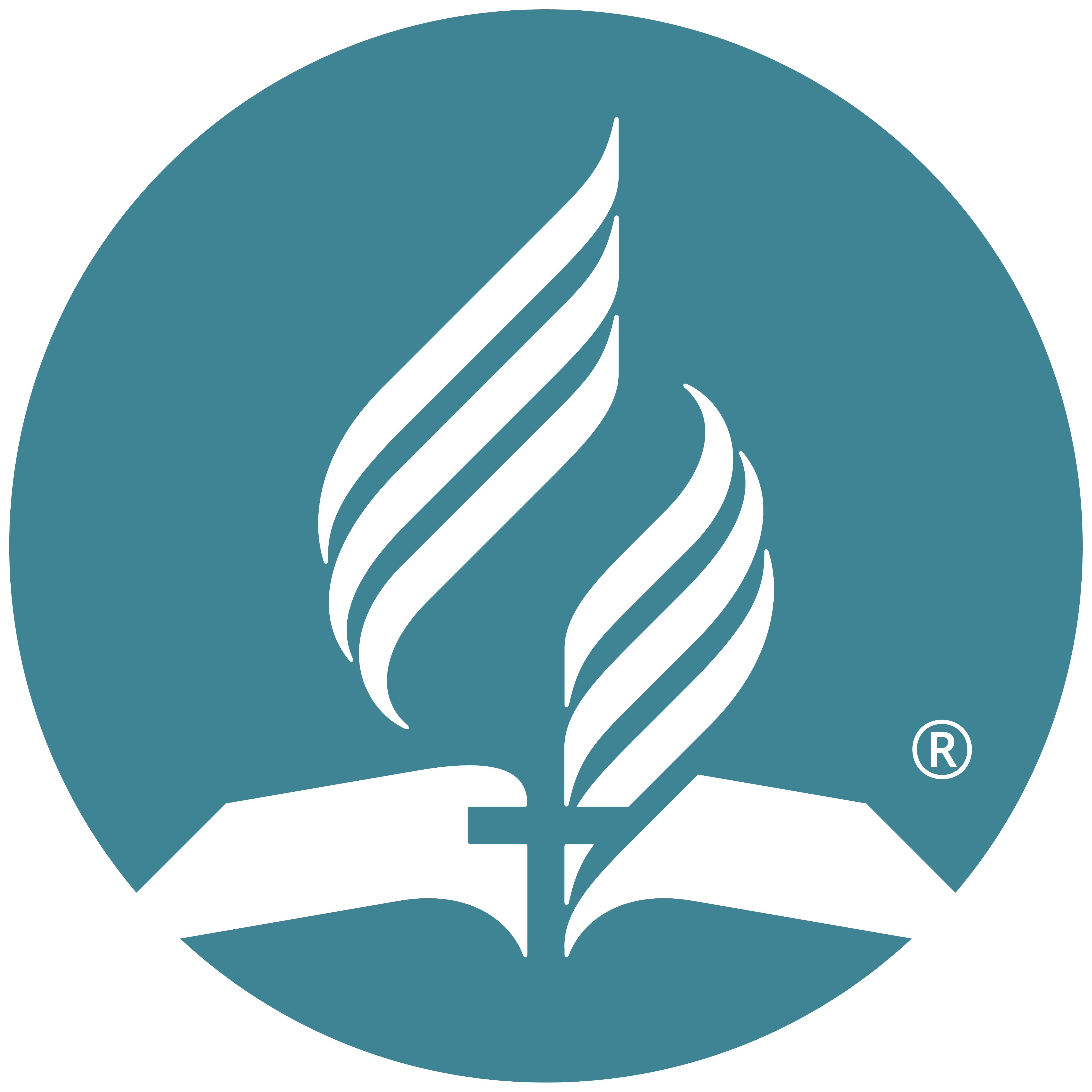 “Los adventistas prosperan en el caos para ser la bendición de Dios para los demás”.